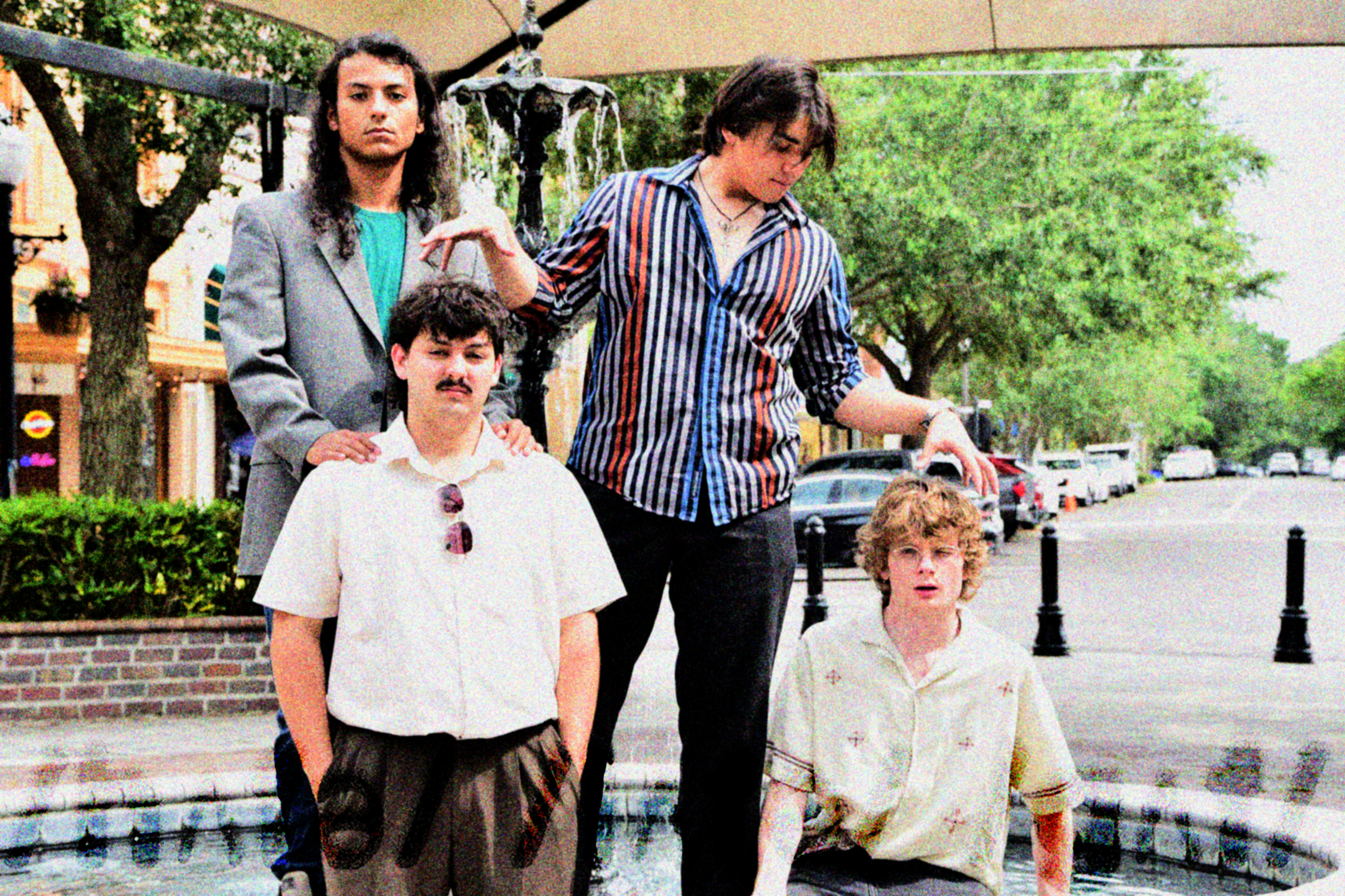 band photo